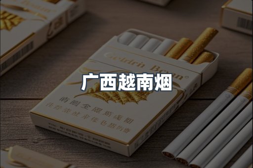 广西越南烟